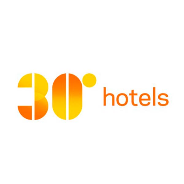 30 degrees hotels