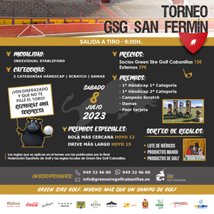 Torneo GSG San Fermín