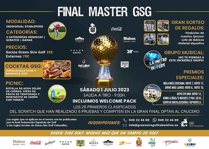 Final Master GSG