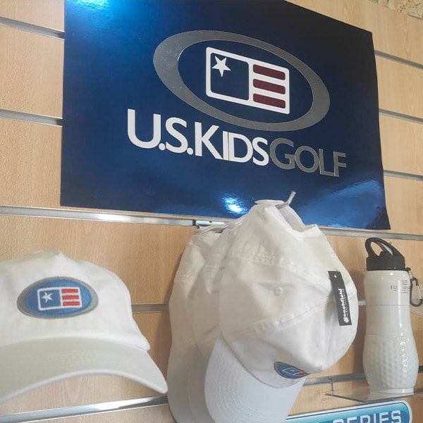 Acuerdo con U.S.Kids Golf