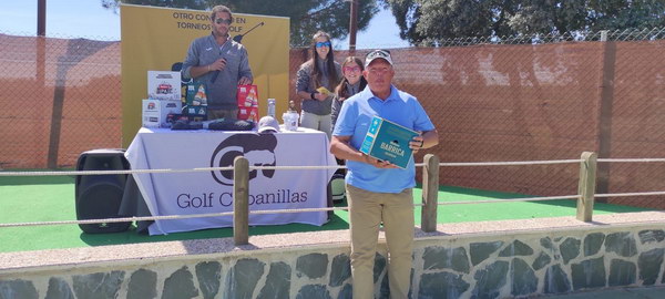 III Open New Club Cabanillas Golf Individual Medal