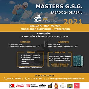 Masters G.S.G