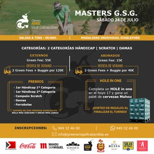 Masters GSG