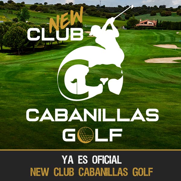 New Club Cabanillas Golf