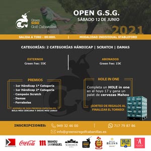 Open GSG