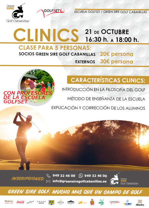 Clases Clinics
