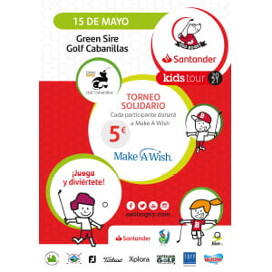 Torneo Oso Bogey Santander Kids Tour