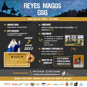 Torneo de Reyes Magos GSG 2022