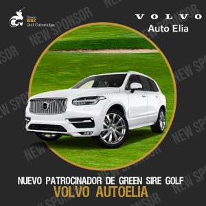 Volvo autoelia patrocinador