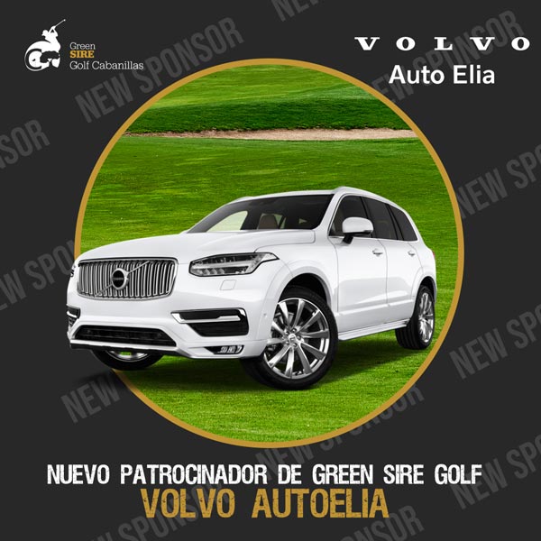 Volvo autoelia patrocinador