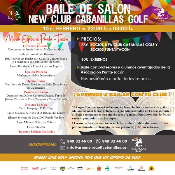 Baile Punta Tacón Carnaval 2024