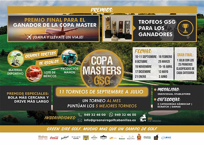 Copa Masters GSG