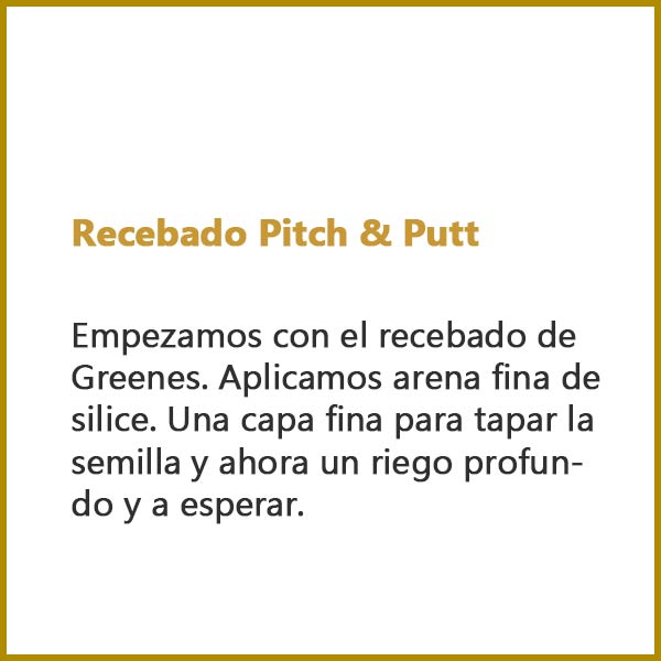 Recebado Pitch & Putt