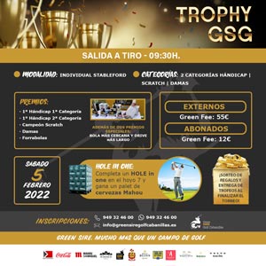 torneo gsg Trophy