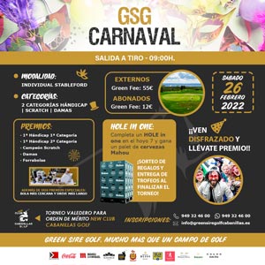 torneo gsg carnaval